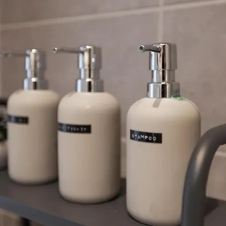 Nordic Breeze Appartement *