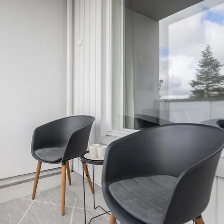 Nordic Breeze Apartamento Rovaniemi