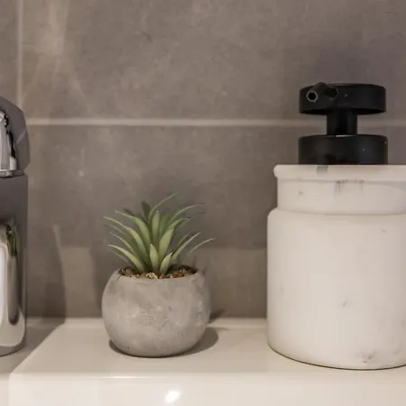 Apartamento Nordic Breeze *