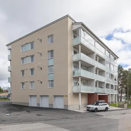 Apartamento Nordic Breeze