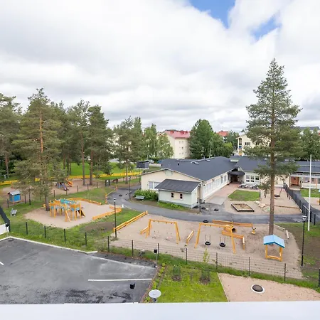 Apartamento Nordic Breeze *