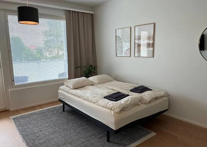 Nordic Breeze Appartement Rovaniemi