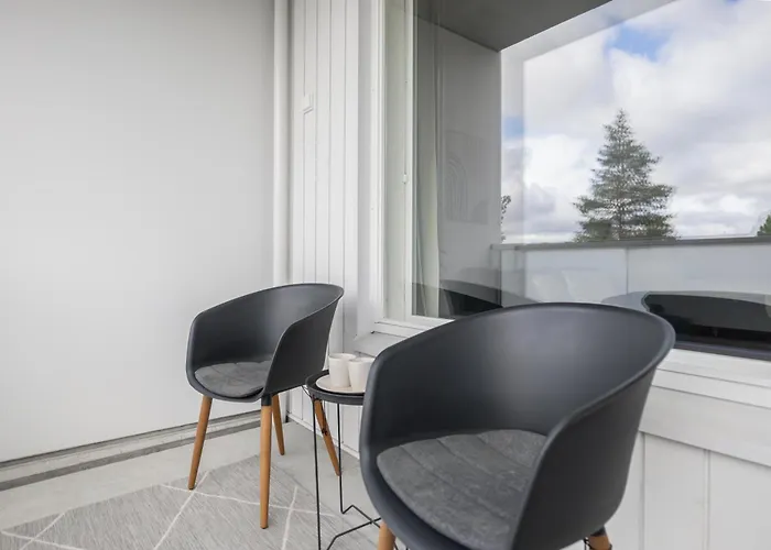 Nordic Breeze Appartement Rovaniemi