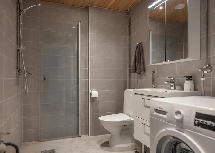 Nordic Breeze Appartement *